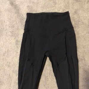 Lululemon Sport Leggings w/ Pocket